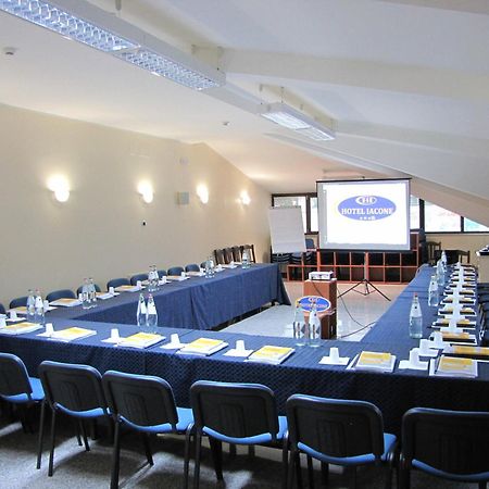 Hotel Iacone Chieti Ngoại thất bức ảnh