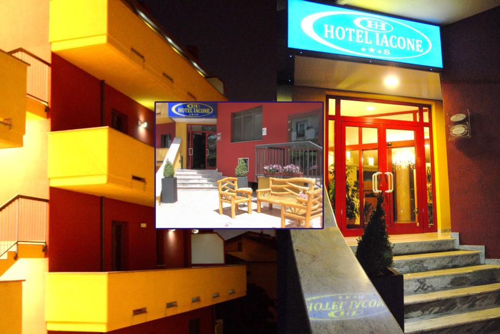 Hotel Iacone Chieti Ngoại thất bức ảnh