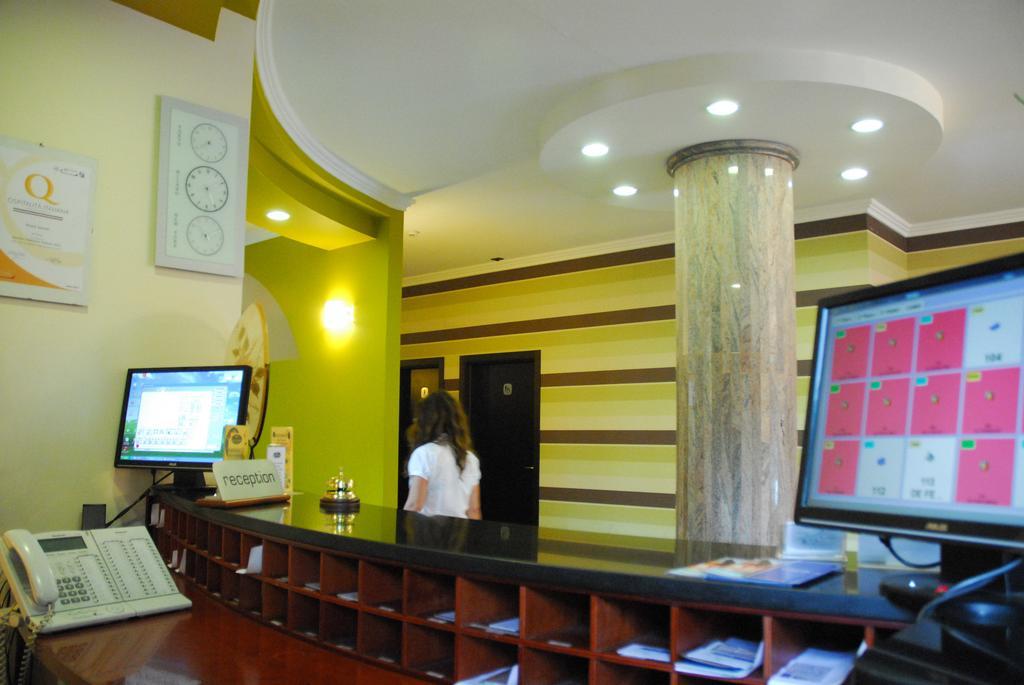Hotel Iacone Chieti Ngoại thất bức ảnh