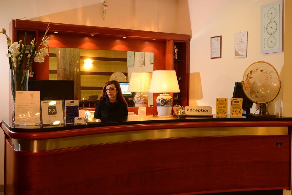 Hotel Iacone Chieti Ngoại thất bức ảnh