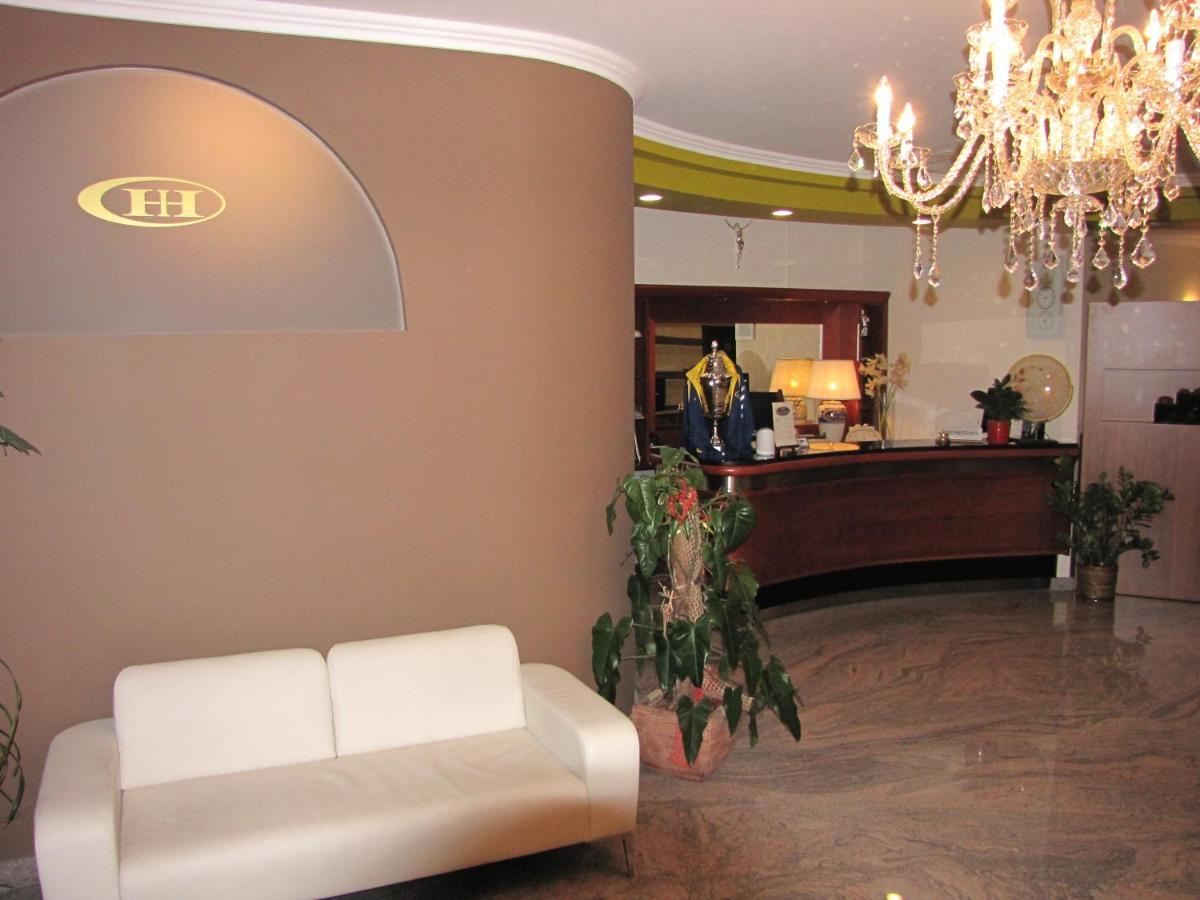 Hotel Iacone Chieti Ngoại thất bức ảnh
